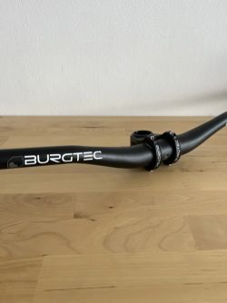 řidítka Burgtec Ride Wide Enduro + představec Burgtec