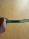 Prodám Oakley Corridor SQ - matte trans jade/prizm ruby