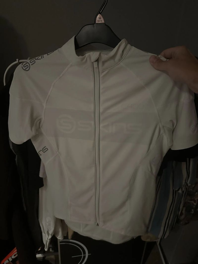 Cyklistický dres Skins