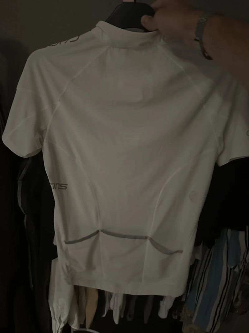 Cyklistický dres Skins