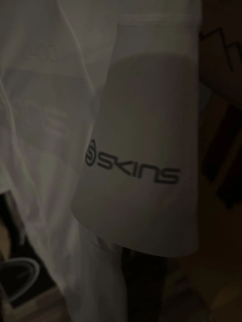 Cyklistický dres Skins