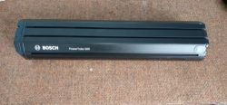 Baterie Bosch PowerTube 500Wh + nabíječka