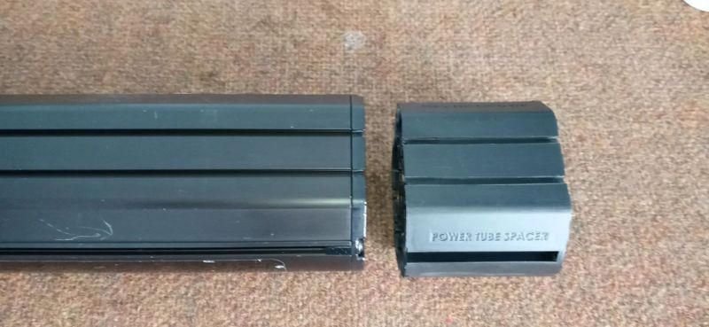 Baterie Bosch PowerTube 500Wh + nabíječka