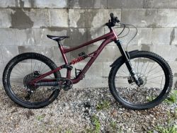 Specialized Status 160