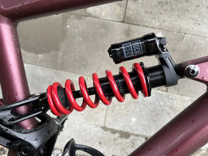 Specialized Status 160