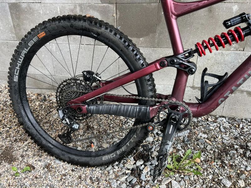 Specialized Status 160
