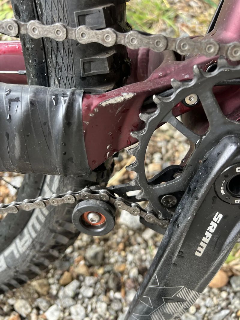 Specialized Status 160