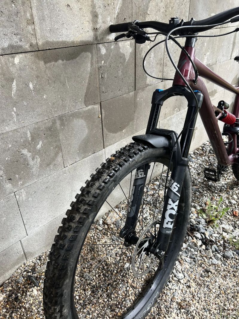 Specialized Status 160