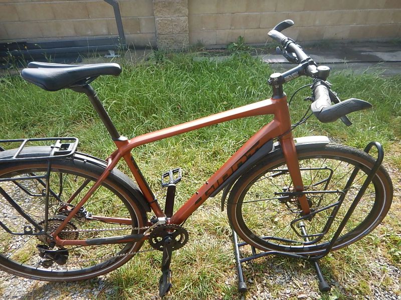 Bike-packingový speciál od Giantu