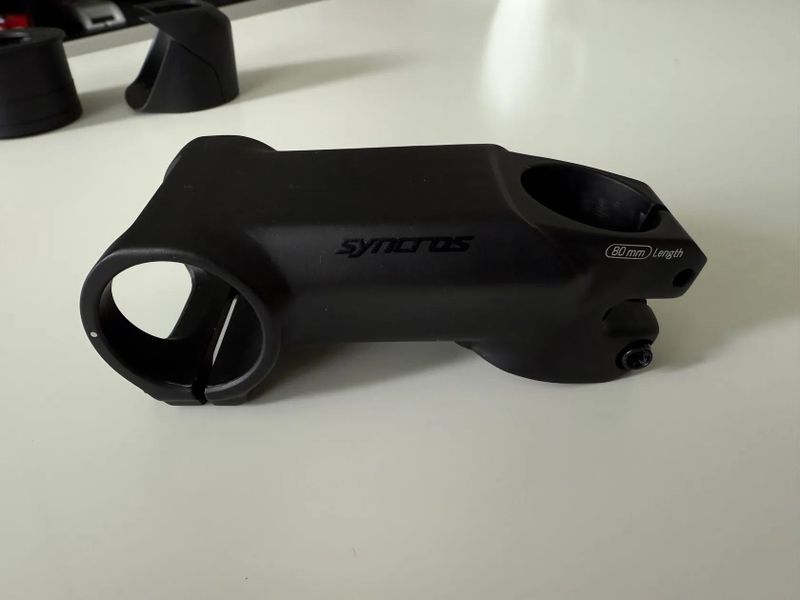 Představec SYNCROS XC 2.0 | 31,8 mm -9° | 80 mm