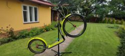 Koloběžka Wilcox tourer