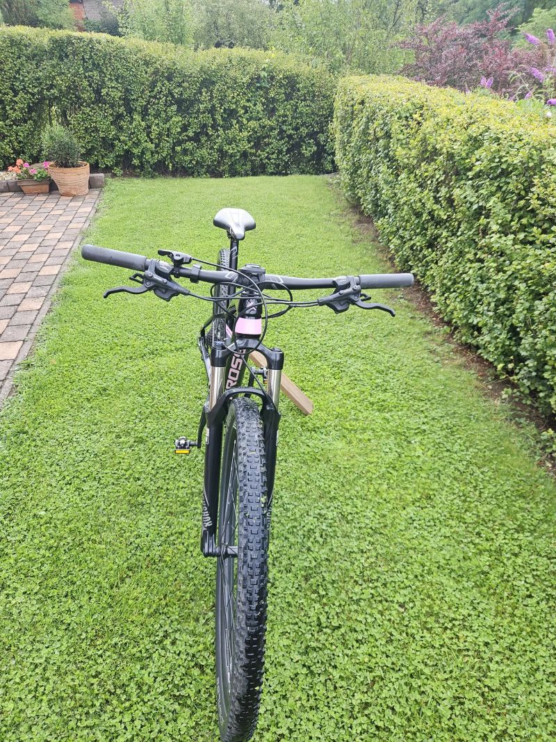 Prodám karbonove kolo Kross.