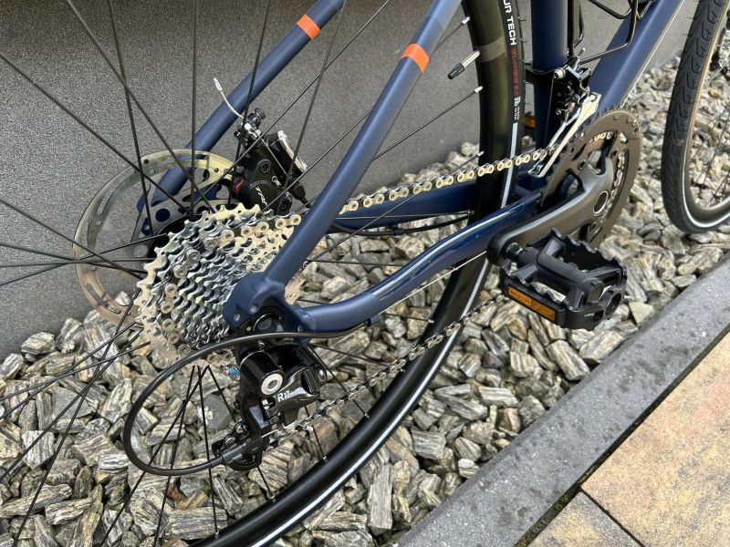 Triban RC520 (XS) Disc microSHIFT