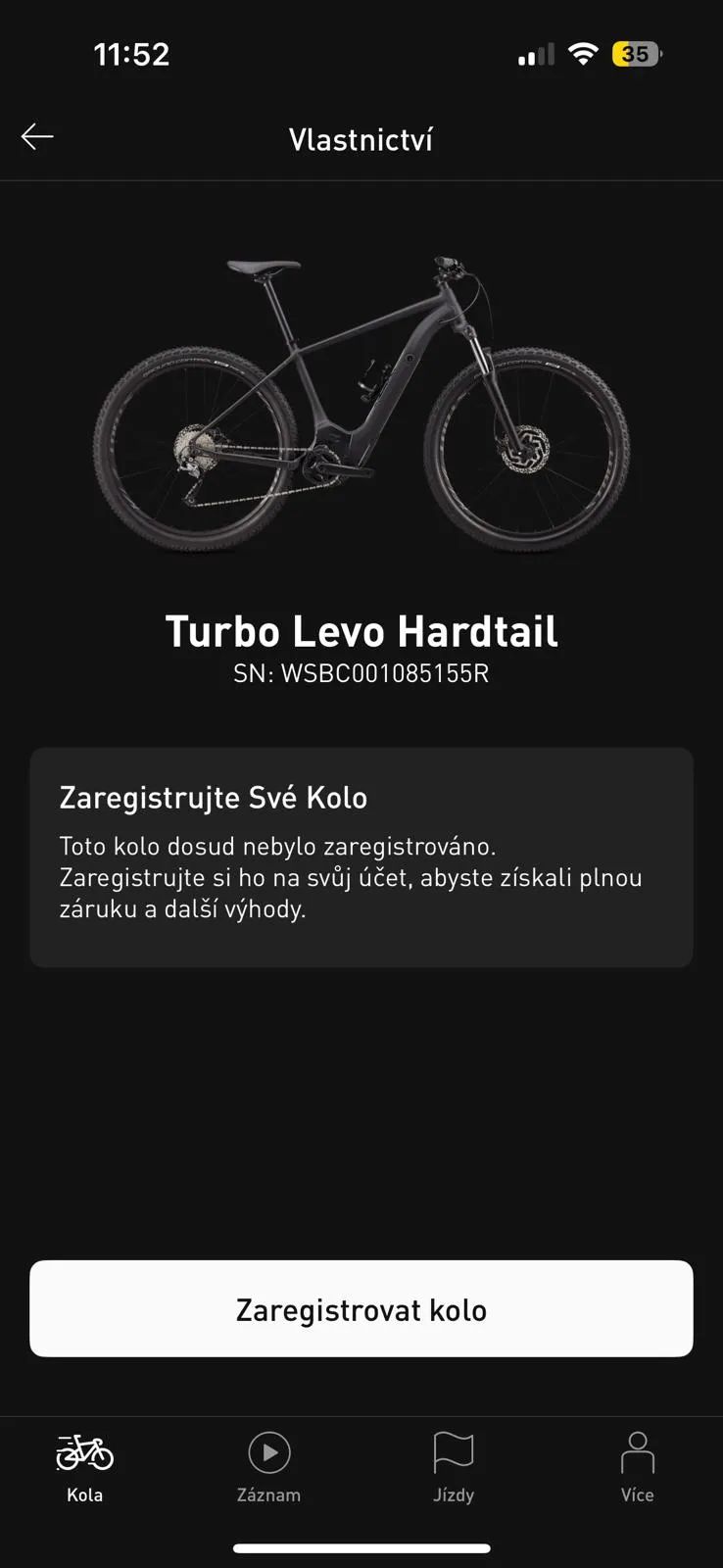 Specialized Turbo Levo HT velikost S