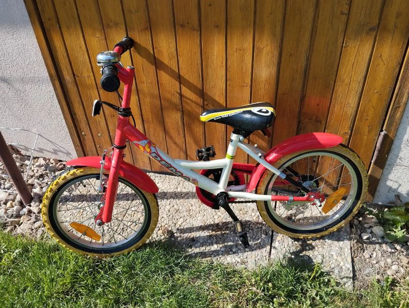 Dětské kolo Dema "20"