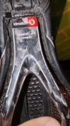 Selle Italia Iron Tekno Flow Tri