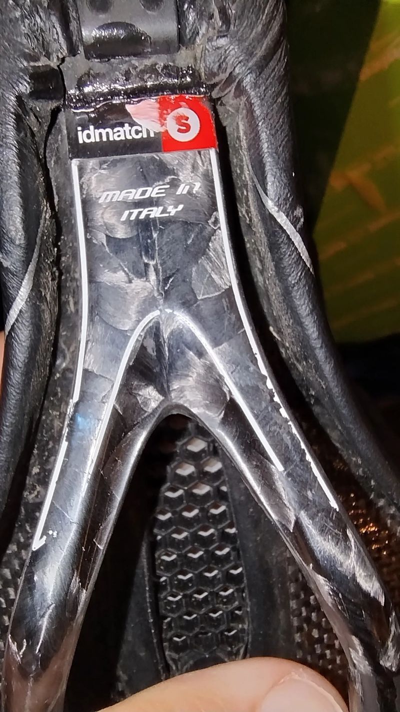 Selle Italia Iron Tekno Flow Tri