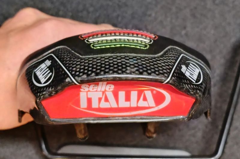Selle Italia Iron Tekno Flow Tri