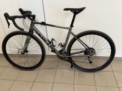 Gravel Kellys Soot 50, vel M (180 cm), rok 2023, GRX 1x11, najeto 1500 km