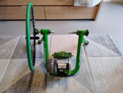 Road Machine 2.0 Fluid Trainer