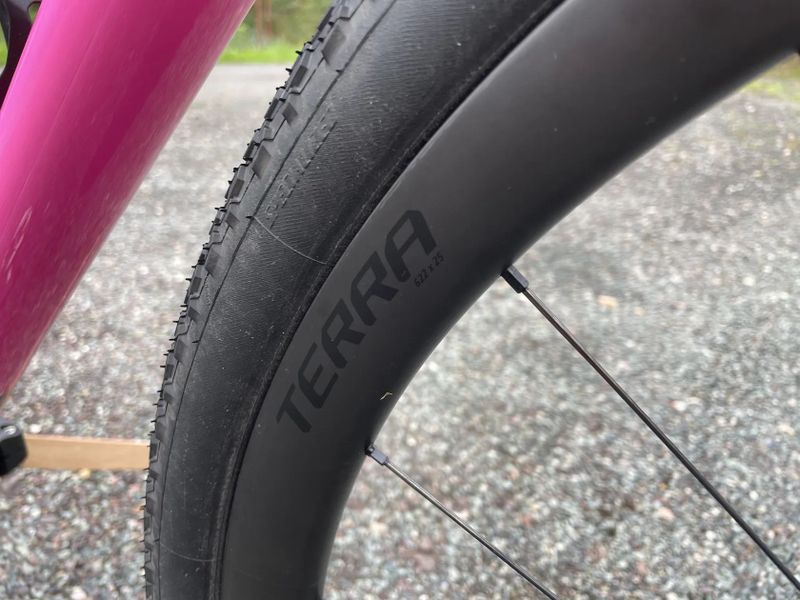 Specialized Crux 2025