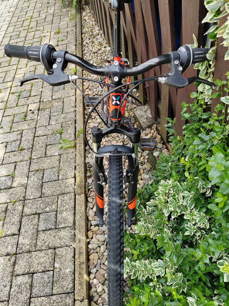 B-TWIN ROCKRIDER 500