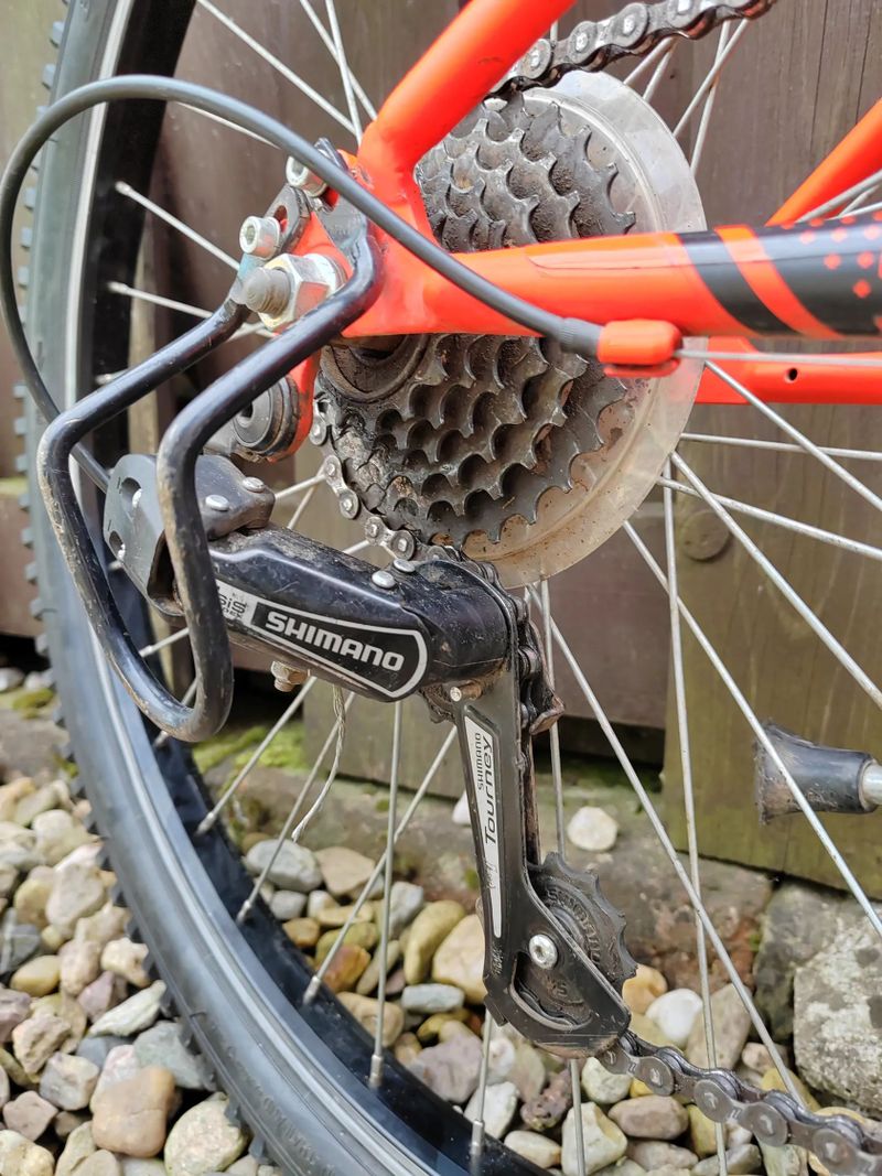 B-TWIN ROCKRIDER 500