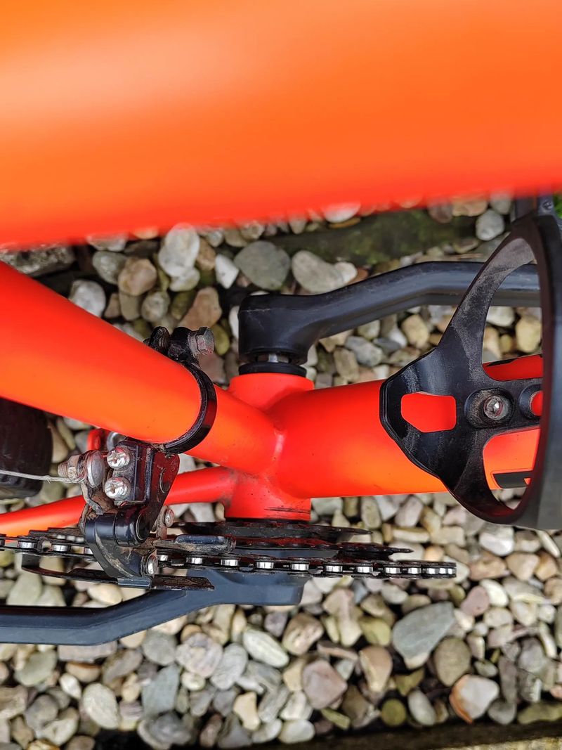 B-TWIN ROCKRIDER 500