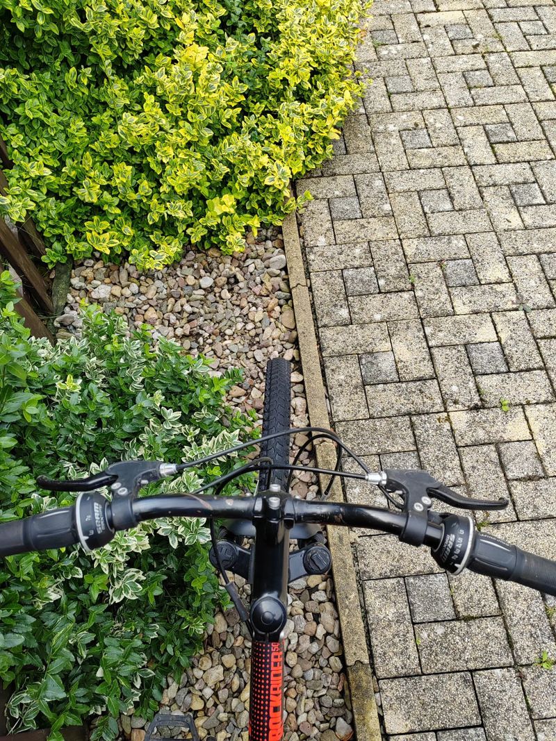 B-TWIN ROCKRIDER 500