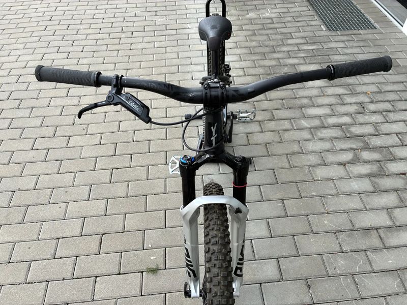 YT DirtLove 2022 OCEL