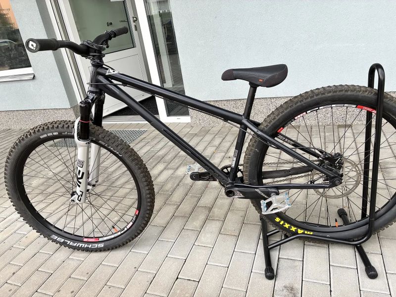 YT DirtLove 2022 OCEL
