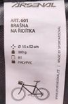 Arsenal Art 601 brašna na řídítka na bikepacking