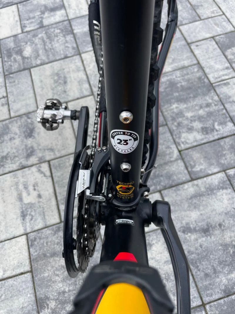 Merida BigNine 300