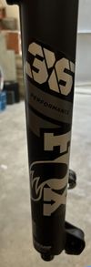 FOX 36 Performance 150 mm