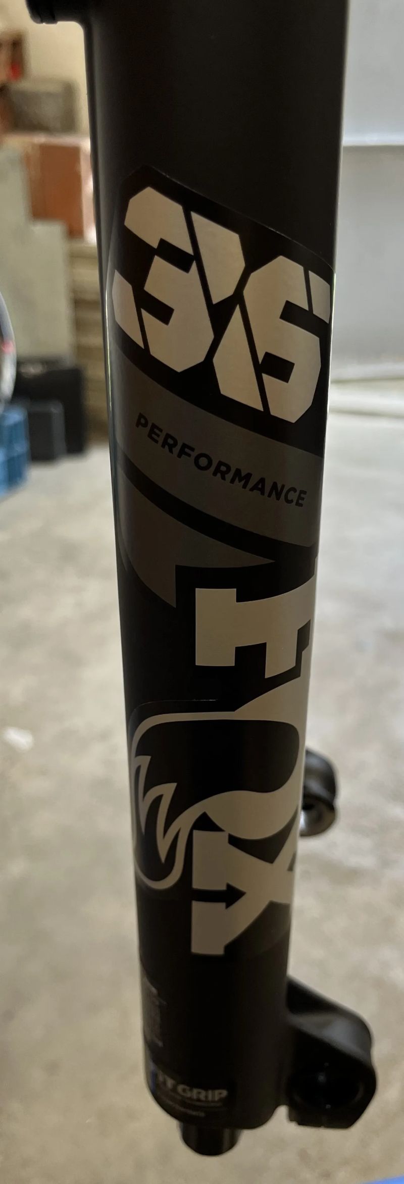 FOX 36 Performance 150 mm