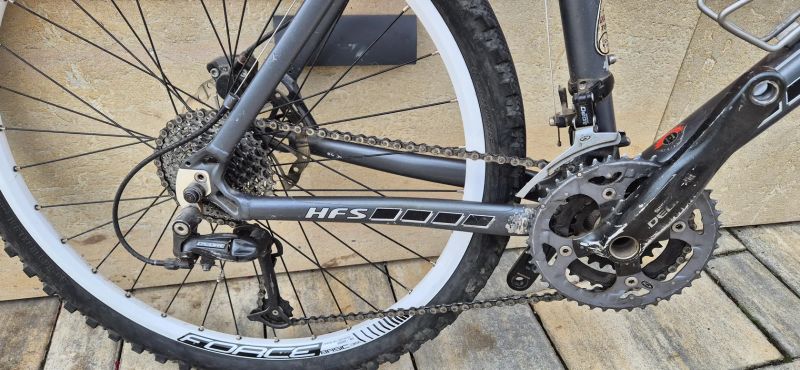 Merida Matts speed