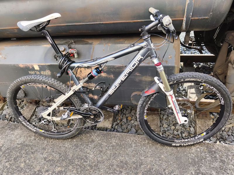 SUPERIOR XC F50