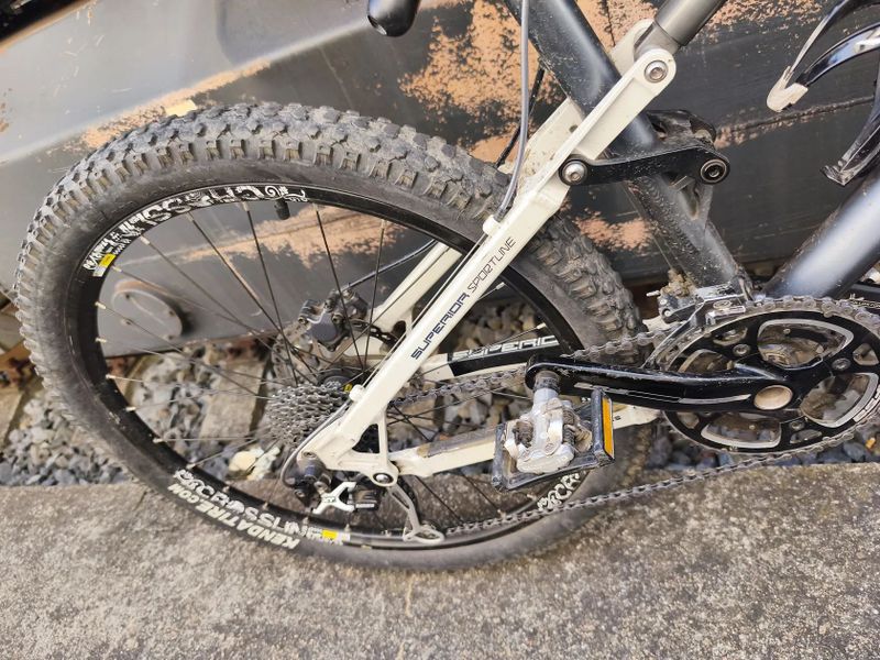 SUPERIOR XC F50