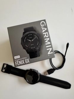 Garmin Fenix 6X Sapphire 51mm