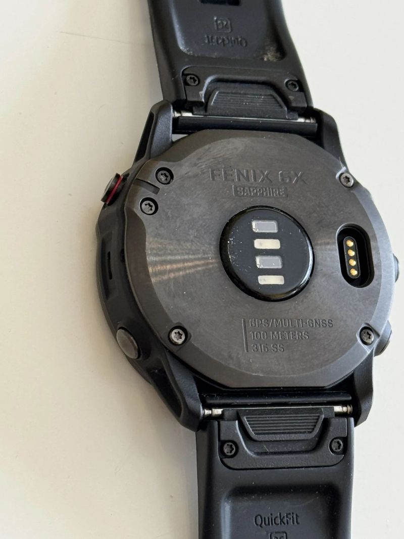 Garmin Fenix 6X Sapphire 51mm