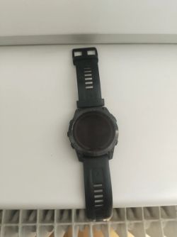 Garmin Fénix 7X Sapphire Solar