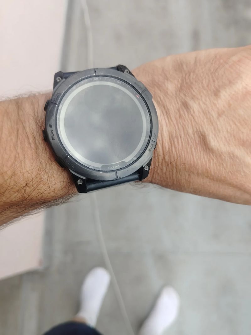 Garmin Fénix 7X Sapphire Solar