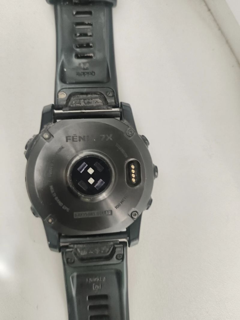 Garmin Fénix 7X Sapphire Solar