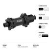 Zadní kolo 29 Newmen Evolution SL.A 30, microspline