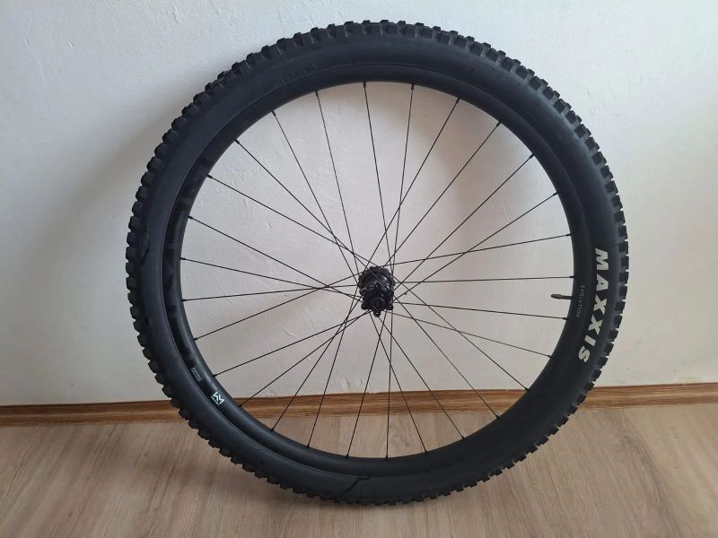 Zadní kolo 29 Newmen Evolution SL.A 30, microspline
