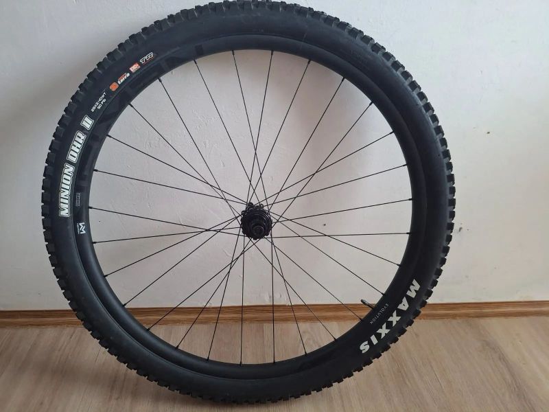 Zadní kolo 29 Newmen Evolution SL.A 30, microspline