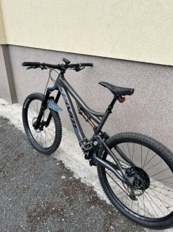 Pivot Mach 6 carbon 2017