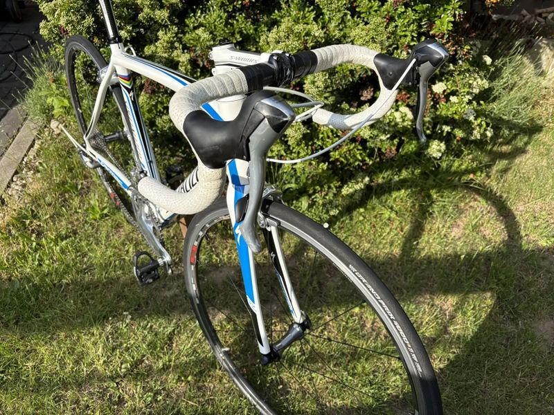 Specialized Tarmac Comp Ultegra 2012 vel. 54 (170-180cm)
