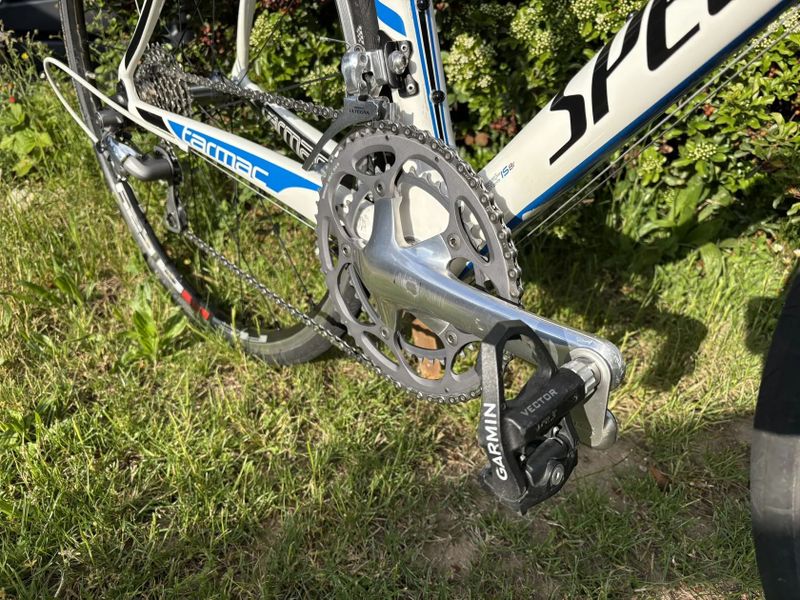 Specialized Tarmac Comp Ultegra 2012 vel. 54 (170-180cm)