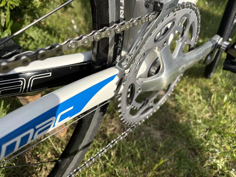 Specialized Tarmac Comp Ultegra 2012 vel. 54 (170-180cm)